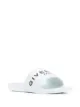 Image 2 of Givenchy logo-embossed slides