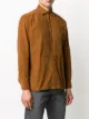 Tagliatore Hemd mit Biesen