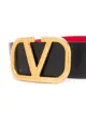 Valentino Garavani VLOGO reversible belt