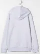 Image 2 of Msgm Kids graphic logo hoodie