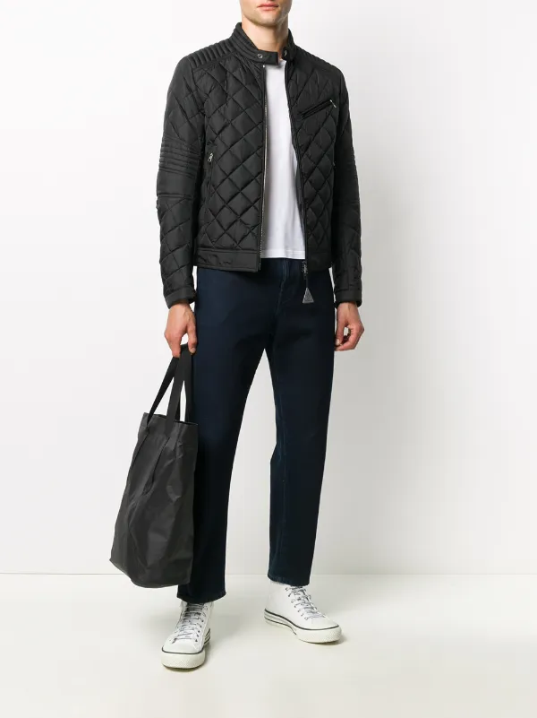 Moncler Caroux Vadderad Jacka Farfetch Moncler Caroux Vadderad Jacka Farfetch