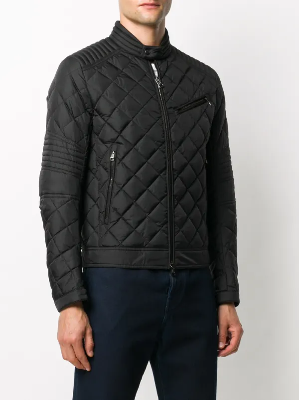 Moncler Caroux Vadderad Jacka Farfetch Moncler Caroux Vadderad Jacka Farfetch