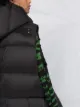 Rick Owens sleeveless padded coat