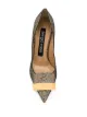 Sergio Rossi pointed toe sr1 pumps