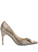 Image 1 of Sergio Rossi pointed toe sr1 pumps