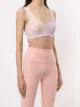 Vaara bustier performance top