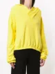 ALALA plain-color performance hoodie