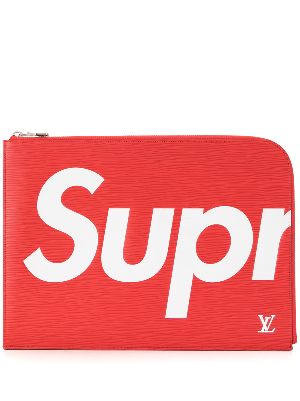 supreme lv man bag