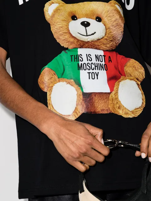 moschino diaper bear