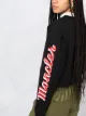 Moncler logo-printed long-sleeves T-shirt
