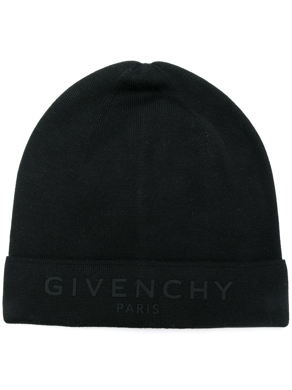 фото Givenchy шапка бини с логотипом