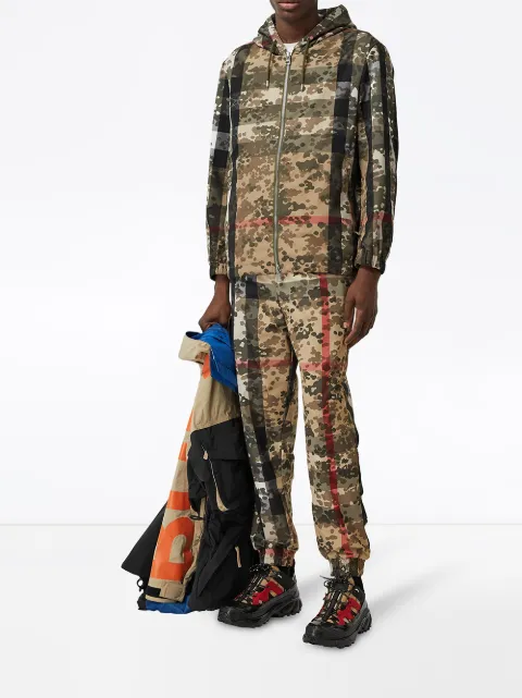 burberry camouflage jacket