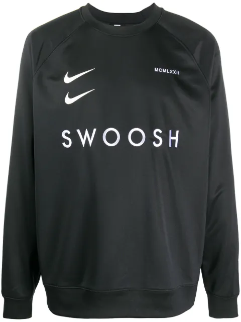Nike Swoosh sweatshirt
