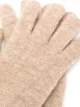 Agnona knitted cashmere gloves