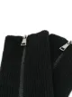 Moncler zipped rib-knit sleeves