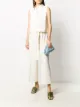 Image 2 of Theory wide-leg cropped trousers