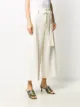 Theory wide-leg cropped trousers