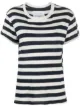Image 1 of Nili Lotan Brady striped T-shirt