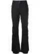 Image 1 of Rossignol stripe-detail ski trousers