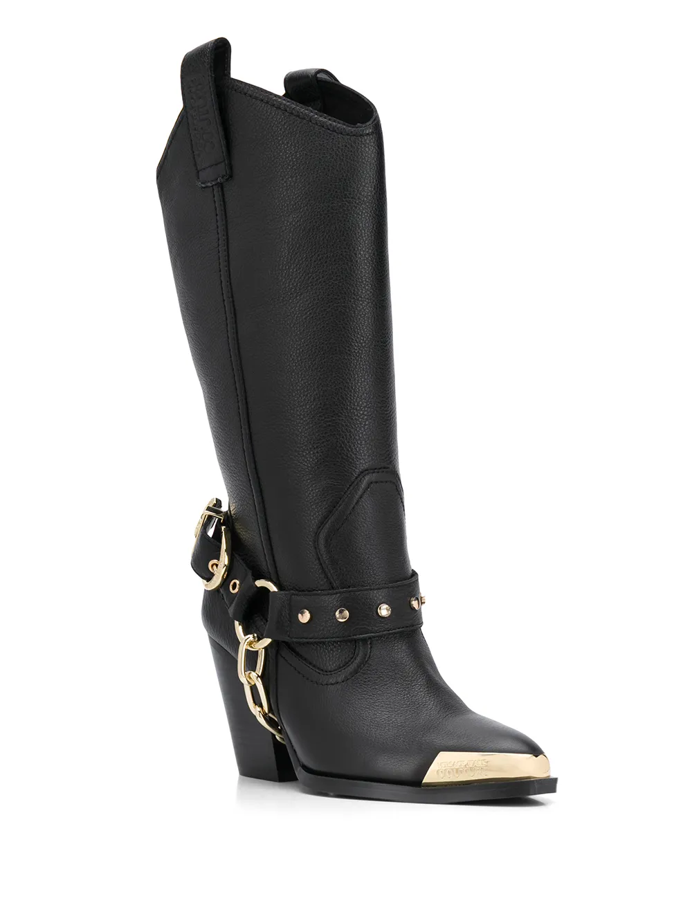 versace cowboy boots