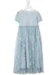 Image 1 of Stella McCartney Kids star tulle dress