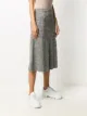 Kenzo rib knit skirt