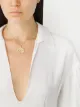 Image 2 of Kiki McDonough 18kt yellow gold Jemima lavender amethyst and diamond detail pendant