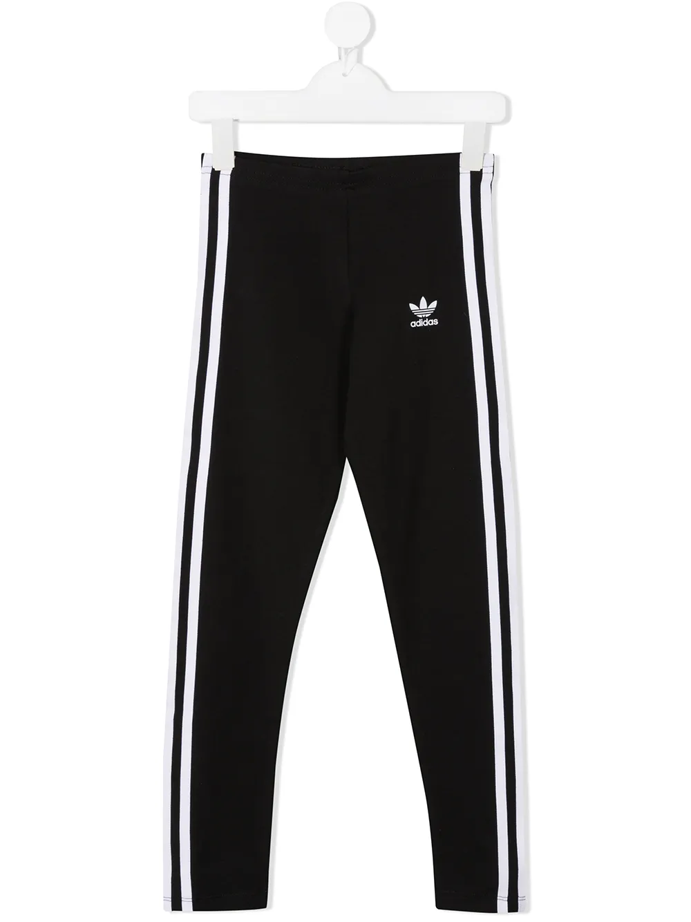 Adidas Kids Leggings Mit Seitlichen Streifen Farfetch Adidas Kids Leggings Mit Seitlichen Streifen Farfetch