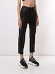 Koral drawstring-waist crop trousers