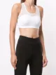 Michi mesh-panel performance bra