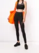 Image 2 of Michi panelled sports leggings