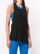 ALALA asymmetric performance tank top