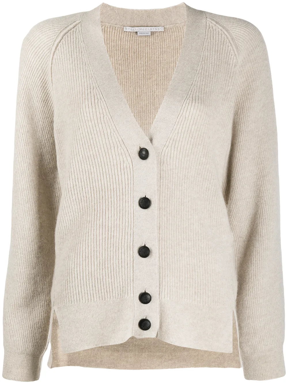 Stella McCartney Gerippter Cardigan Q4rpQ UoAxw Stella McCartney Gerippter Cardigan Q4rpQ UoAxw