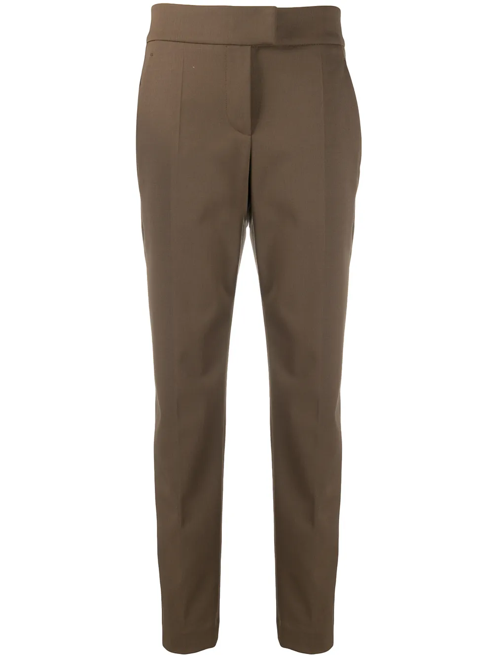 Brunello Cucinelli Schmale Cropped-Hose rBlC4 vv4Ja Brunello Cucinelli Schmale Cropped-Hose rBlC4 vv4Ja