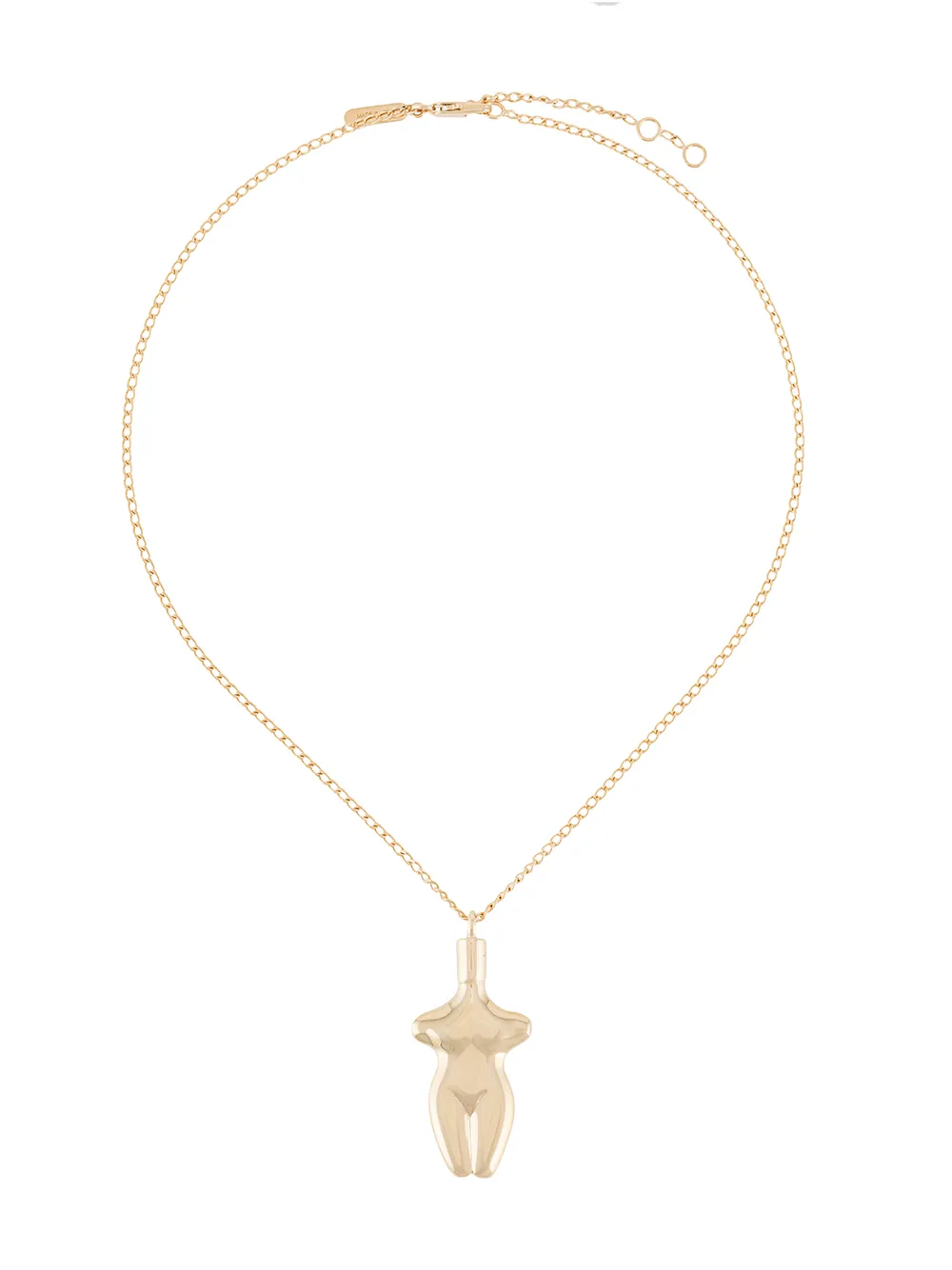 Chloe deals body necklace