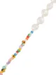 Anni Lu beaded pearl bracelet