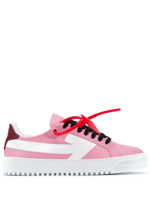 bubblegum pink sneakers
