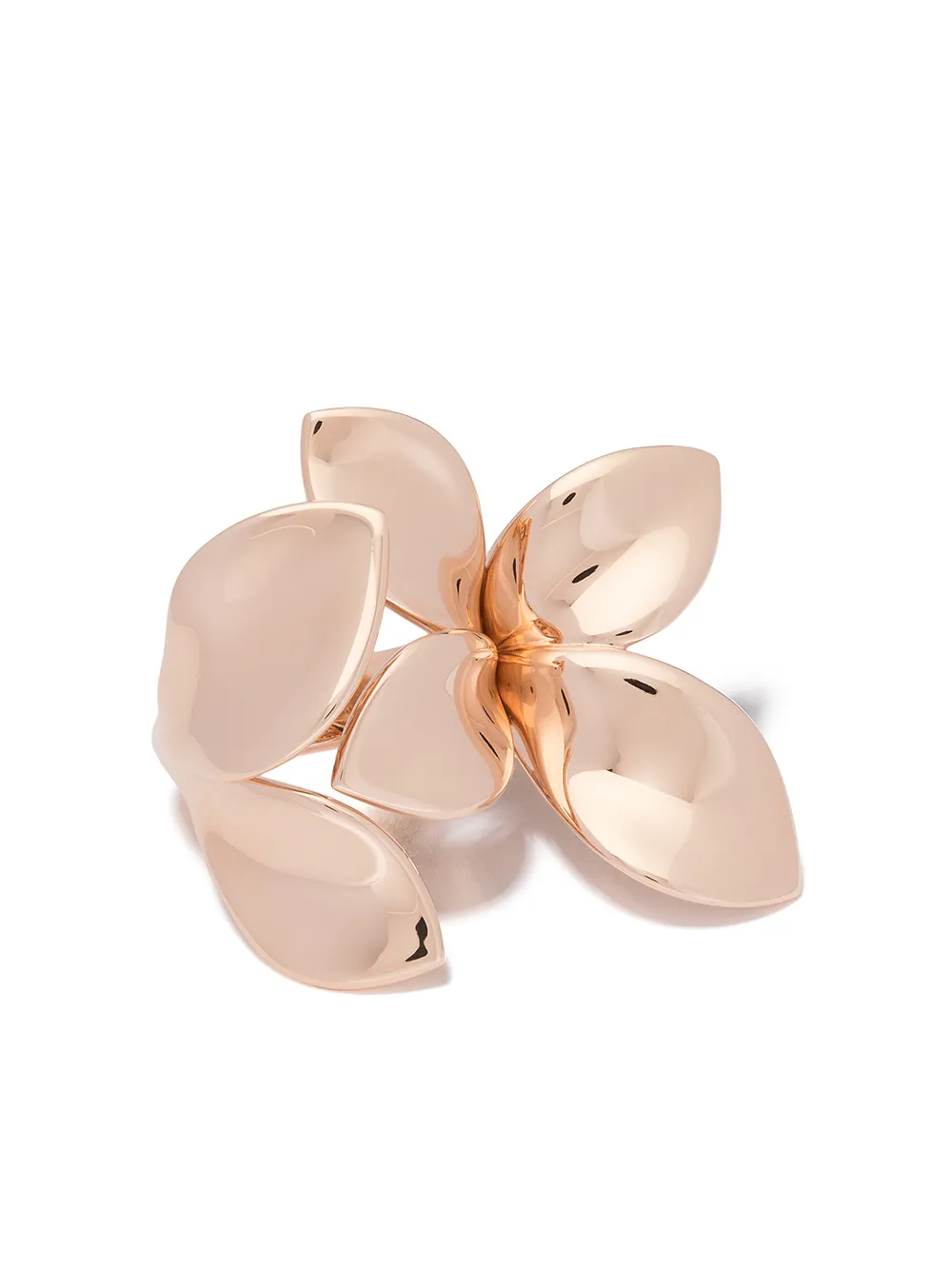 

Pasquale Bruni 18kt rose gold Giardini Segreti ring - Pink