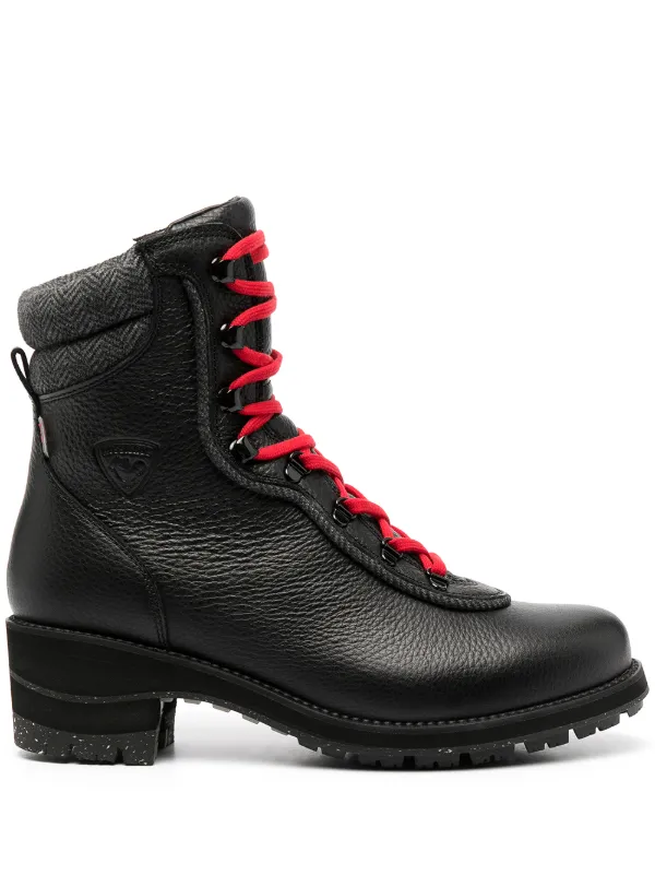 bottines rossignol femme
