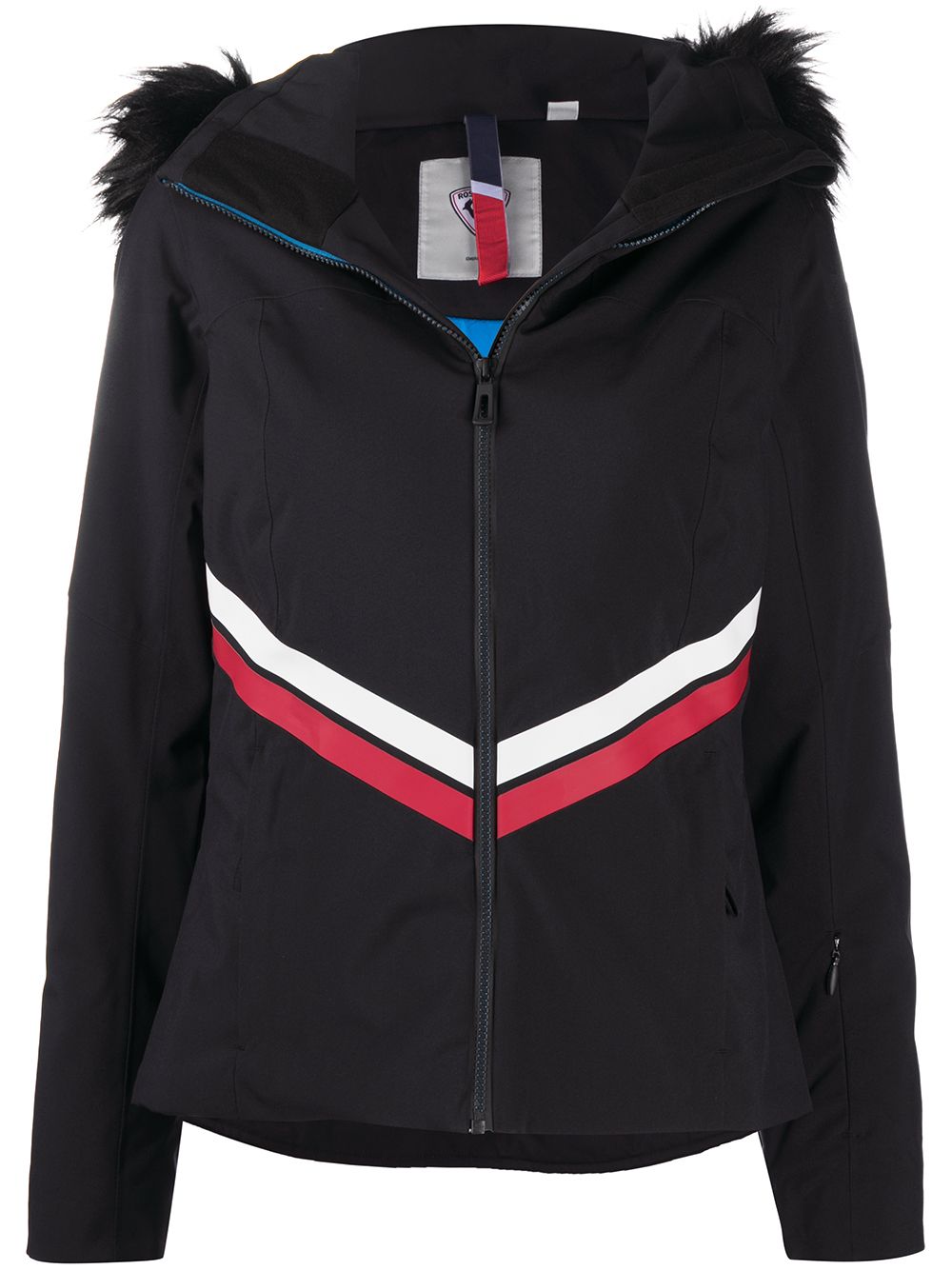фото Rossignol лыжная куртка emblem с полосками