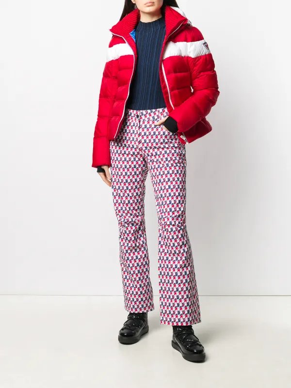 rossignol hiver down jacket