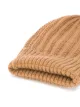 Eleventy cable-knit beanie hat
