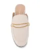 Coach Sawyer slide mules