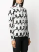 Rossignol Palmares rooster-print sweatshirt