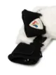 Image 2 of Rossignol raki faux fur mittens