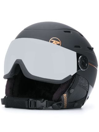 rossignol helmet visor