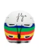 Rossignol Allspeed striped helmet
