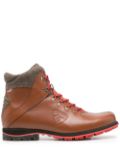 Rossignol 1907 Chamonix ankle boots - Brown