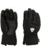 Image 1 of Rossignol logo-patch leather gloves