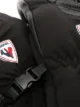 Image 2 of Rossignol logo-patch leather gloves
